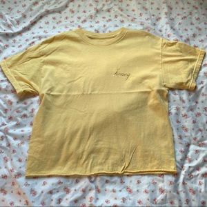 brandy melville tee